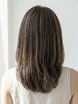 グランリュクス(GRANLUXE)&nbsp;30代40代50代、イルミナカラー サファリベージュレイヤー
