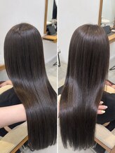 髪を美しくしたい方必見!『髪質改善と縮毛矯正の違い』と、髪質に合わせたTRをご紹介しています。堺/堺東