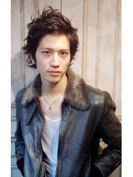 バロンフェム(baLon.fem) 『out curl』-short-