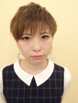 ラウンジ モリオ イケブクロ(Lounge MORIO Ikebukuro) 【morio池袋】グロッシーショート