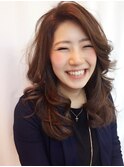 高知 BiBi glandjete アッシュブラウン×クールフェロカール