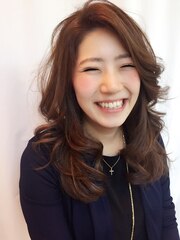 高知 BiBi glandjete アッシュブラウン×クールフェロカール