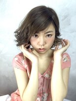 アジト ヘアーアンドリラクゼーション(AJITO HAIR&RELAXATION) レトロボブ