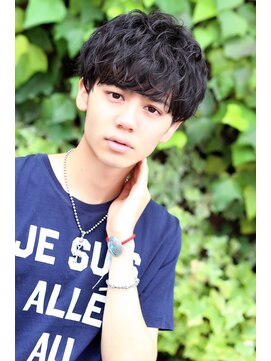 リップス 吉祥寺店 (LIPPS) コンパクトマッシュ