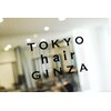 トーキョーヘアーギンザ(TOKYO hair GINZA)のお店ロゴ