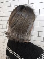 ザ セントラル(THE CENTRAL)&nbsp;White×Highlights×Bob