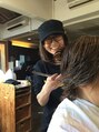 ヘアー クレアシオン 髪工房(Hair Creation) MACO 