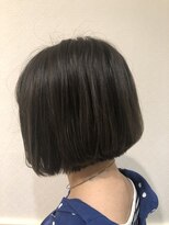 ネオリーブエム(Neolive em;)&nbsp;neolive em ダークトーンミニボブ☆