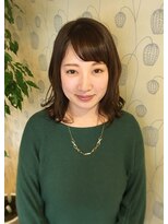 フェイバリット ヘアー プロデュース フィット(Favorite Hair Produce Fit) ナチュラル＊やわらかグレージュ