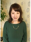 ナチュラル*やわらかグレージュ