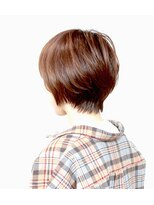 クールドセリエ 新宿南口店(Coeur de cellier)&nbsp;シルエットショート