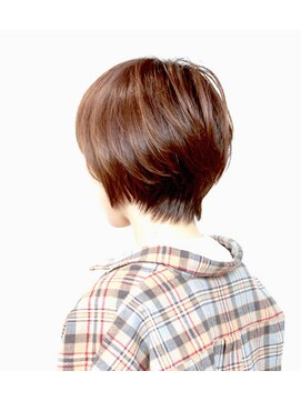 クールドセリエ 新宿南口店(Coeur de cellier) シルエットショート