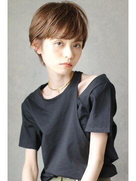 ソイ コンク 下北沢(soi conc) ハイライトでヌーディーカラー《ELICA下北沢》3