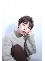 ココロ(COKORO)&nbsp;ゆるっとニュアンスショート