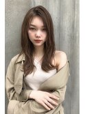 【藤原三知代】美髪ロングレイヤー