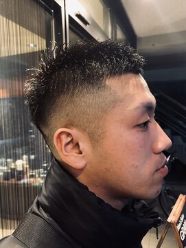 メンズサロン グラン(Men's Salon GRAN) フェードカット