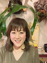 ヘアーズ シン(hairs Shin)&nbsp;上村 まりこ