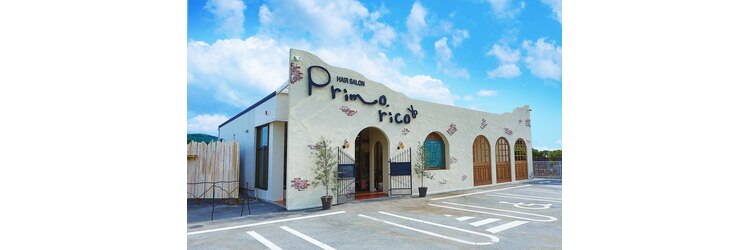 プリモ リコ(Primo.rico)のサロンヘッダー