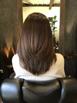 エートゥ(A-two) ミディアム ストレート