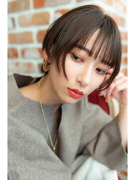 エニー 栄(Any) 洗練された大人かわいい×小顔ショートボブ2