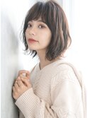 【cocona】くせ毛風ショート
