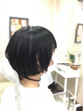 サユリ 高尾(SAYURI) ショート