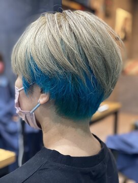 ルーツ(Root) ラッセンカラー