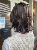 コントラストハイライト☆
