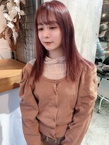 キーン 立川店(keen)&nbsp;【keen×刈谷】ストレートセミディ