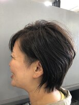 キャルティー(CALTY JAPAN) 大人かわいいショートヘアー