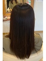 ヘアアートディックス 土気店(Hair Art dix)&nbsp;うる艶ストレート