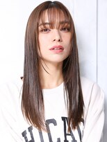 クラッチ 博多(CLUTCH)&nbsp;大人可愛い２０代３０代４０代小顔艶髪ロングA3