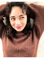 ロフティー 清澄白河(LOFTY)&nbsp;大人無造作ヘア/髪質改善/長谷川京子/清澄白河/住吉