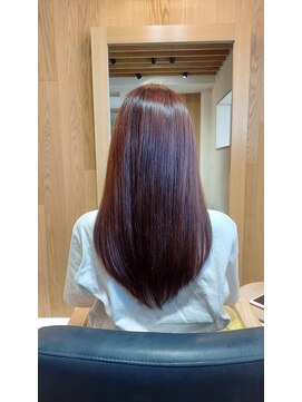 キレイコムデュース(Deuce) ロングスタイル