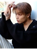 アイトーキョー 名古屋栄(AI TOKYO)&nbsp;スキンフェード/韓国マッシュ/センターパート[名古屋駅/栄駅]