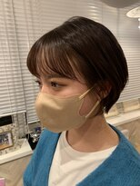 アンカーデイズ(Anchor Days)&nbsp;ショートボブ