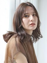 フェリチタ ひばりヶ丘(FELICITA) ニュアンス大人ミディアムハイライト