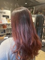 ユーアールキャッスル(UR CASTLE) グラデーション ピンクラベンダー