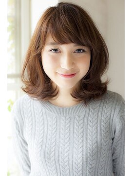 ガーランド (Garland) [Garland/表参道]☆nナチュラルワンカールボブ☆