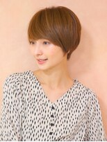 フォルテ 掛川店 まとまるショート【掛川 美容室 ショート】