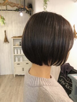 リリィ 津南店(Lilie) ミニボブ