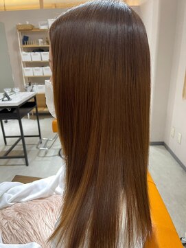 グラム 岡崎南店(gram) 髪質改善トリートメント_美髪_COTA_25