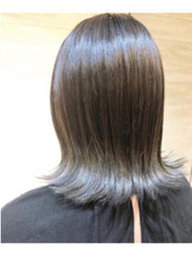 ネウィ 天王寺(newi) ◆グレージュカラー/ダブルカラー/ケアブリーチ/TOKIO