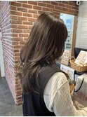 チョコレートブラウン【浅草 美容室 キッズルーム】