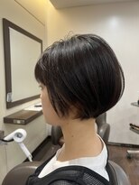 ヘアーアンドメイク ビス(HAIR&MAKE bis) リップラインボブ