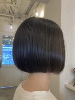 キミドリ(KIMIDORI)&nbsp;巻かなくてもかわいい大人ボブ【恵比寿KIMIDORI】b１