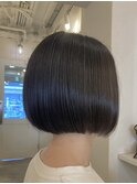 巻かなくてもかわいい大人ボブ【恵比寿KIMIDORI】b1