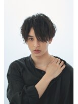 ジオ 国分寺(the O's)&nbsp;束感/ハイライト/波巻き/マッシュパーマ[国分寺駅]