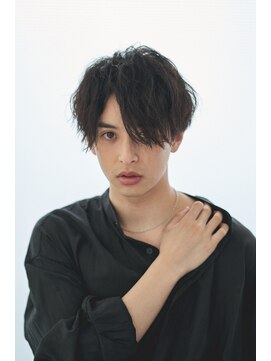 ジオ 国分寺(the O's) 束感/ハイライト/波巻き/マッシュパーマ[国分寺駅]