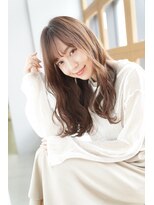 ルアナ 梅田店(Luana)&nbsp;【Luana梅田　髪質改善カラー×艶ロング】